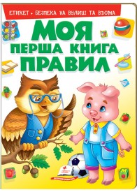 Моя перша книга правил