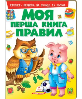Моя перша книга правил (ру)